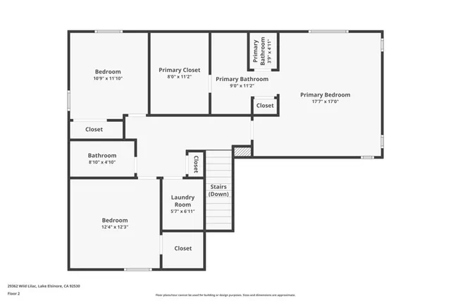 $600,000 | 29362 Wild Lilac, Lake Elsinore, CA 92530