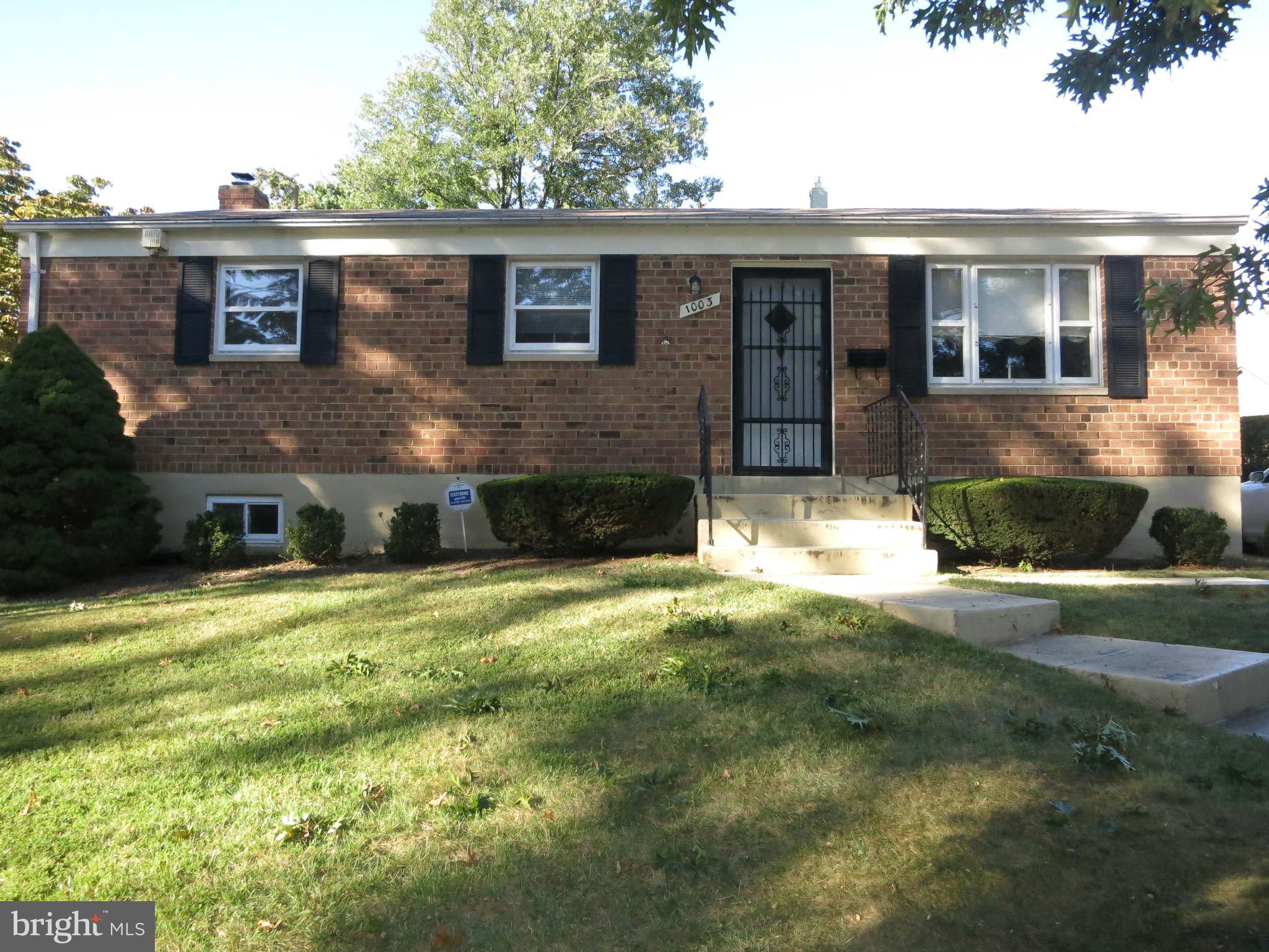 1003 Gabel Street Silver Spring, MD 20901 - Photo 1 of 17 Exterior (Front)