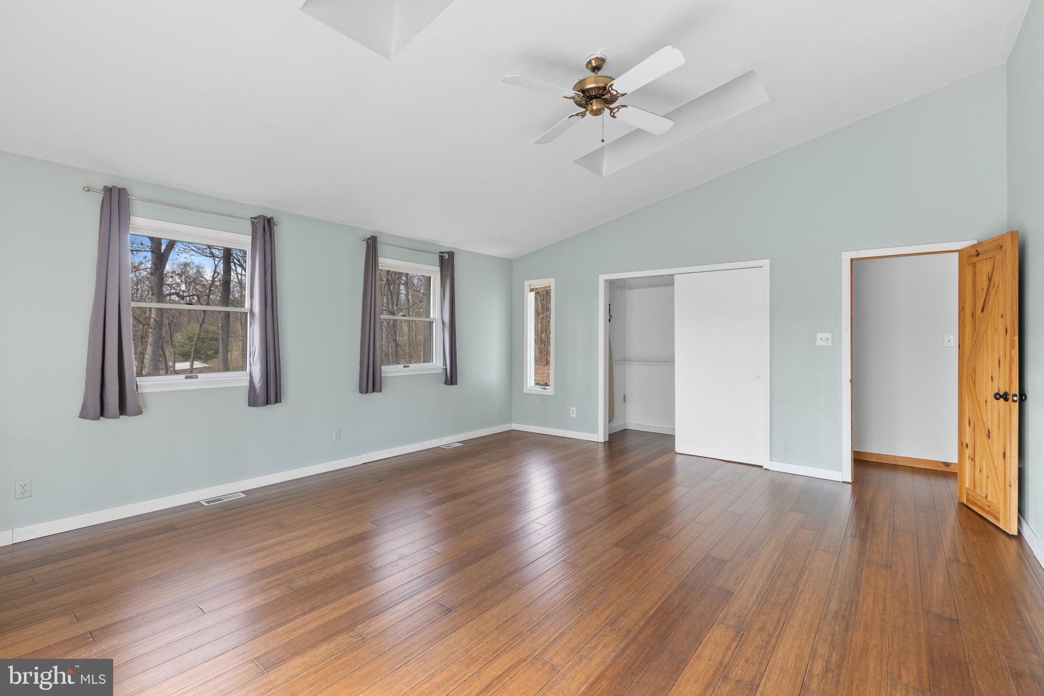 16203 Dark Hollow Road Upperco, MD 21155 - Photo 22 of 41 Bedroom 2 with deck access