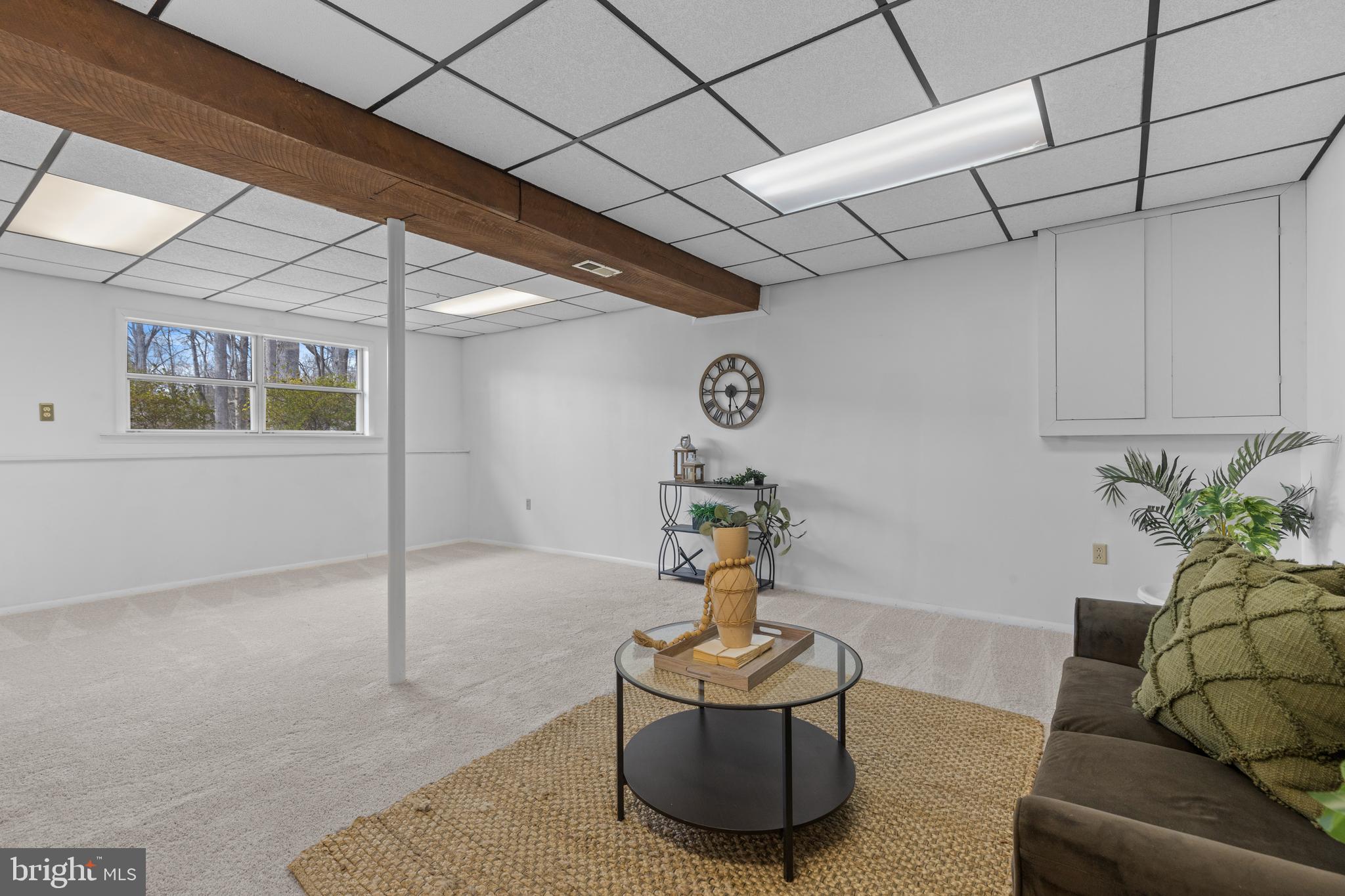 16203 Dark Hollow Road Upperco, MD 21155 - Photo 26 of 41 lower level family room