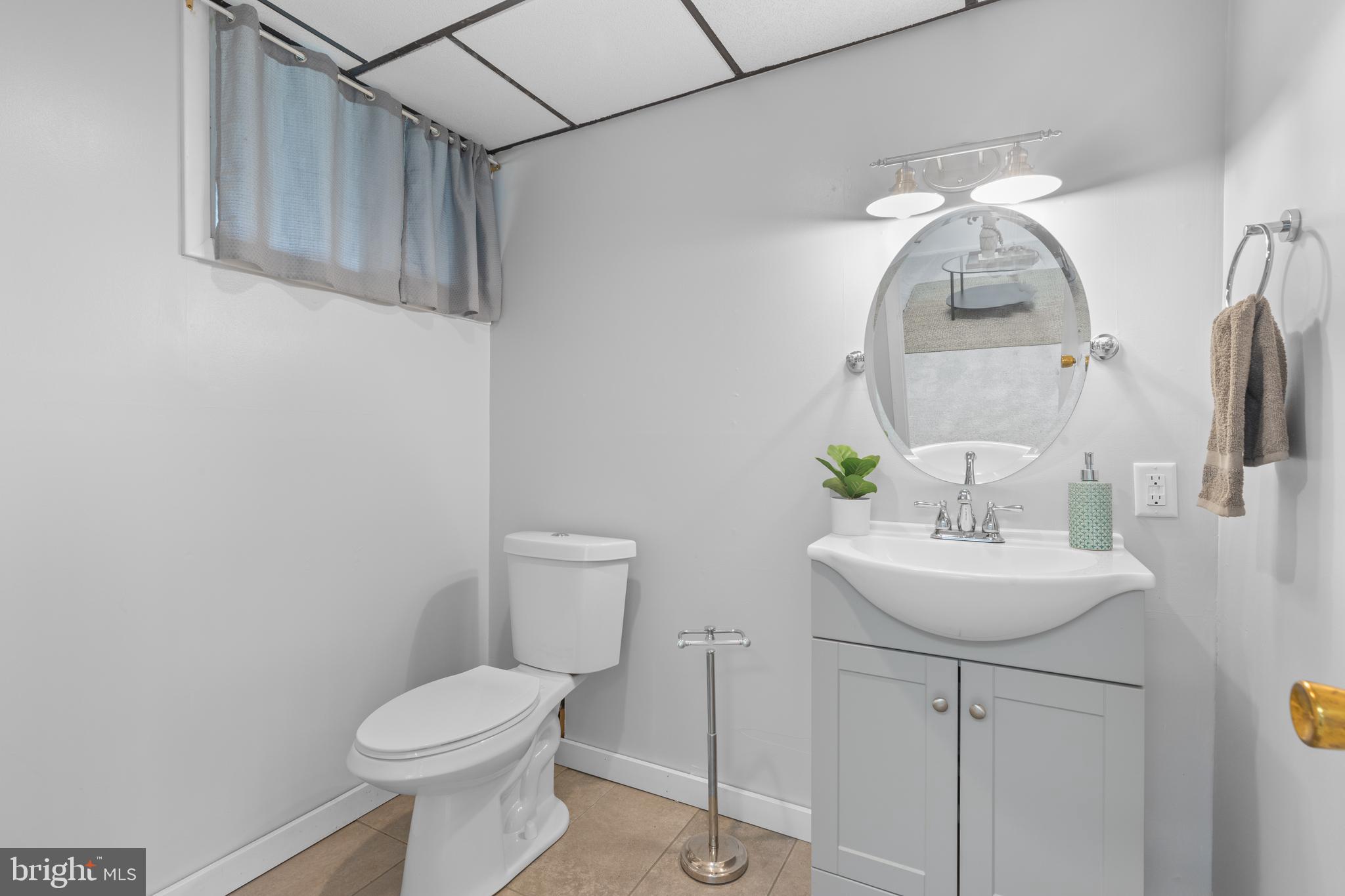 16203 Dark Hollow Road Upperco, MD 21155 - Photo 29 of 41 lowerl= level half bathroom