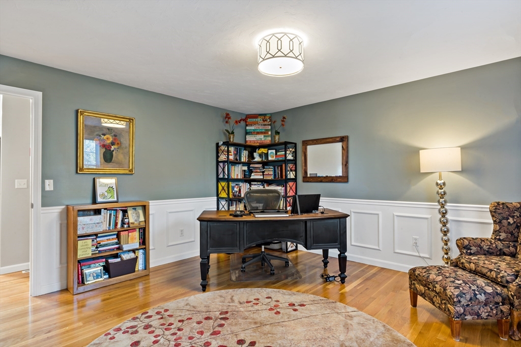 19 Cedar Street Rehoboth, MA 02769 - Photo 15 of 37 a workspace with furniture