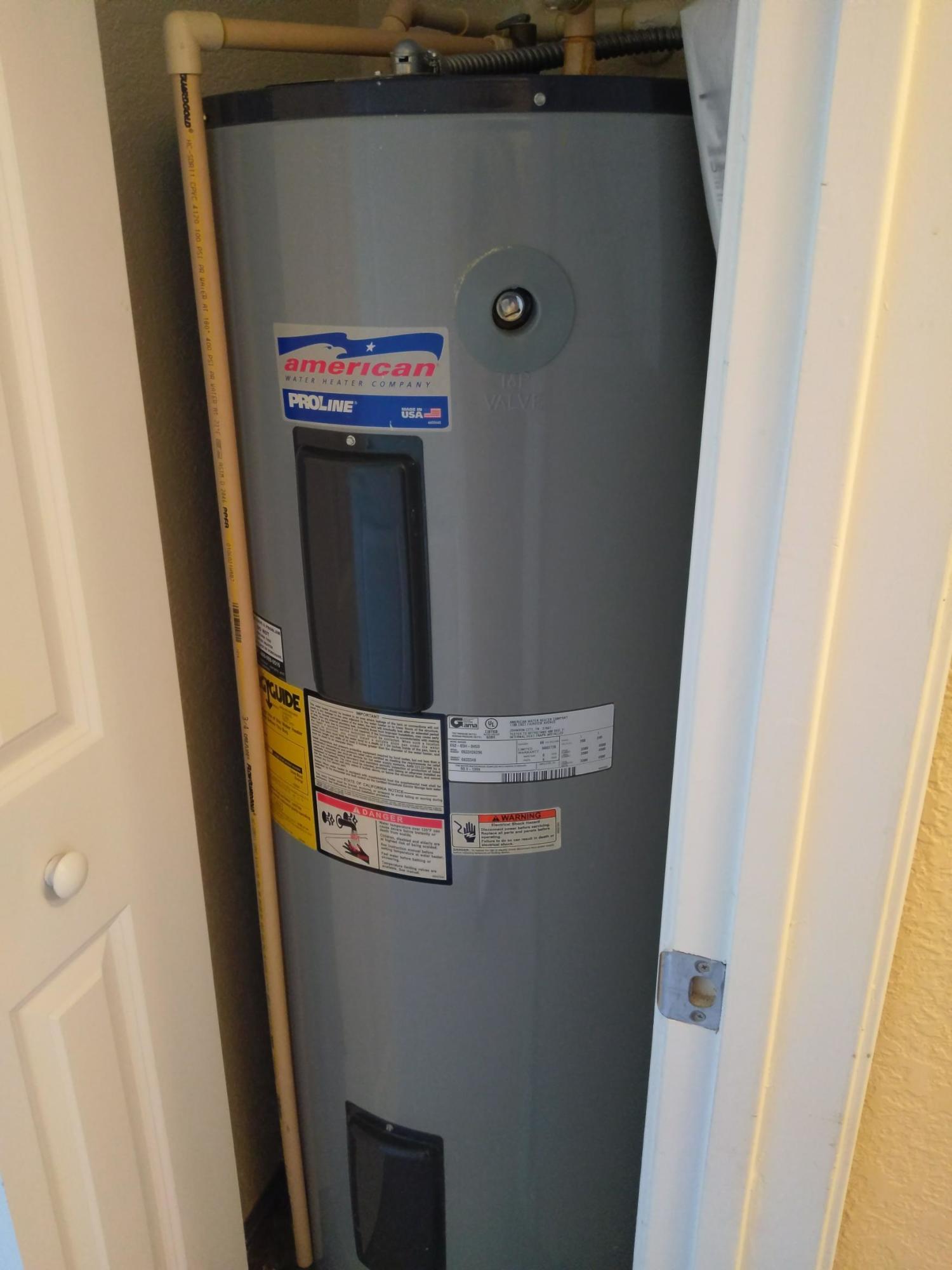 1690 Renaissance Commons Boulevard, Unit 1315 Boynton Beach, FL 33426 - Photo 17 of 39 Waterheater