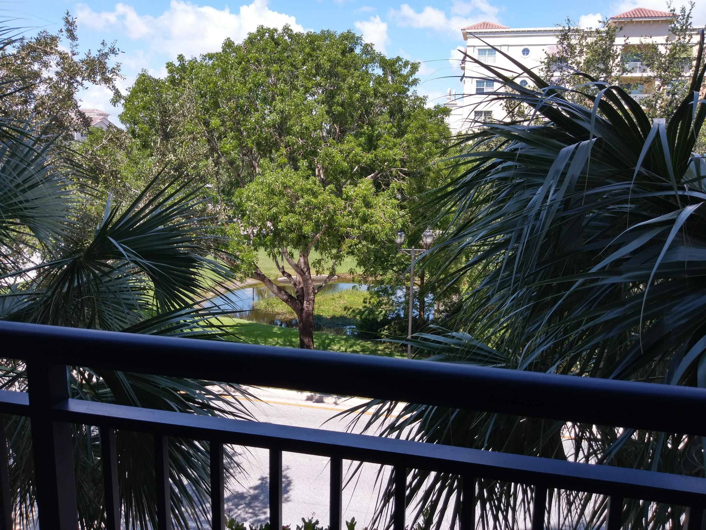 1690 Renaissance Commons Boulevard, Unit 1315 Boynton Beach, FL 33426 - Photo 2 of 39 View from Patio