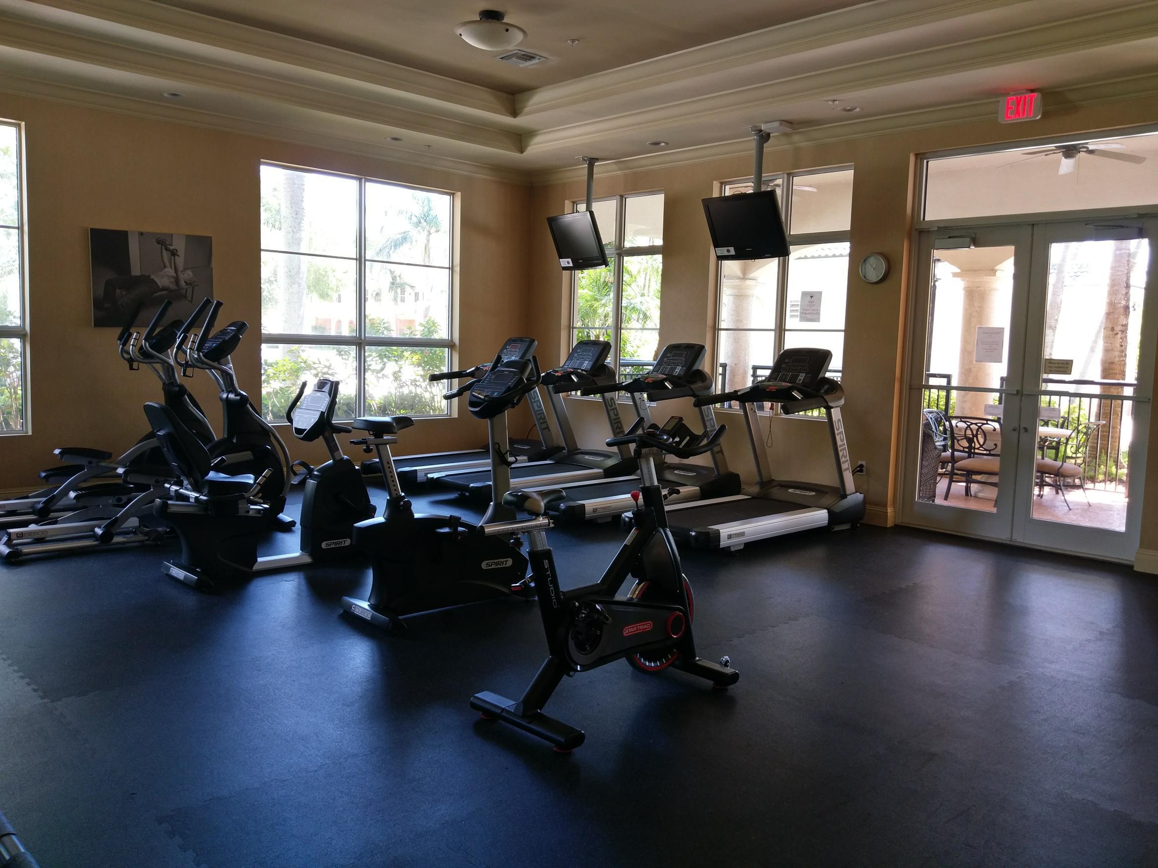 1690 Renaissance Commons Boulevard, Unit 1315 Boynton Beach, FL 33426 - Photo 27 of 39 Gym
