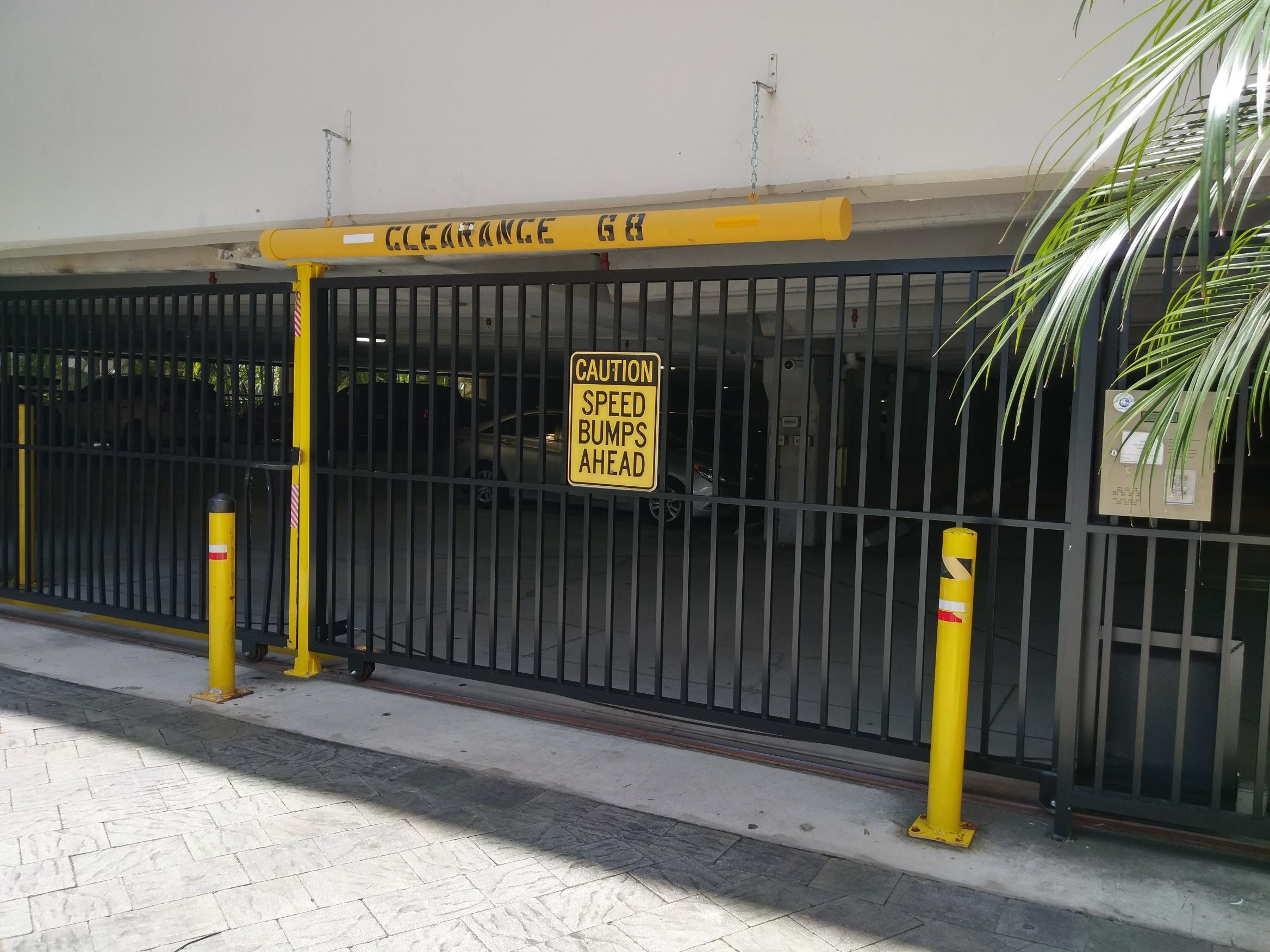 1690 Renaissance Commons Boulevard, Unit 1315 Boynton Beach, FL 33426 - Photo 35 of 39 Parking garage entry