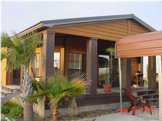 5500 Chestnut Road Molino, FL 32577 - Photo 1 of 10 Covered Porch