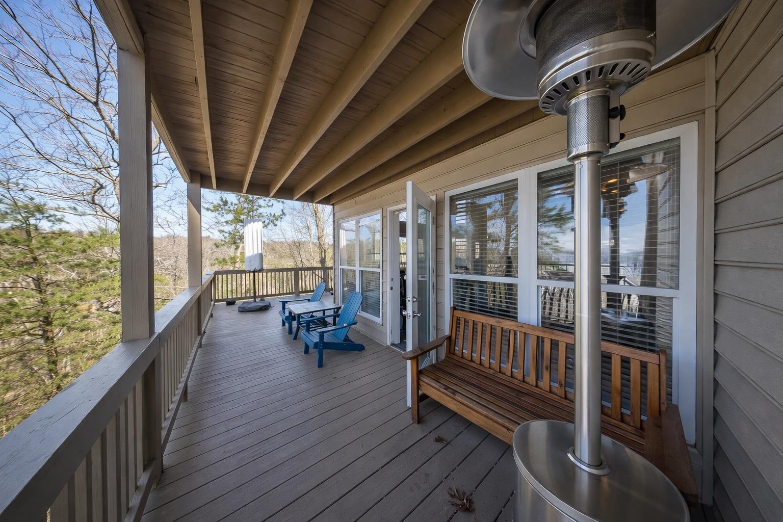 30 Point Grand Court Savannah, TN 38372 - Photo 2 of 40 a view of a balcony with chairs