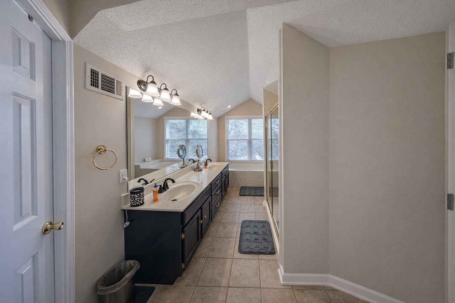 30 Point Grand Court Savannah, TN 38372 - Photo 35 of 40 a bathroom with a sink a toilet and mirror