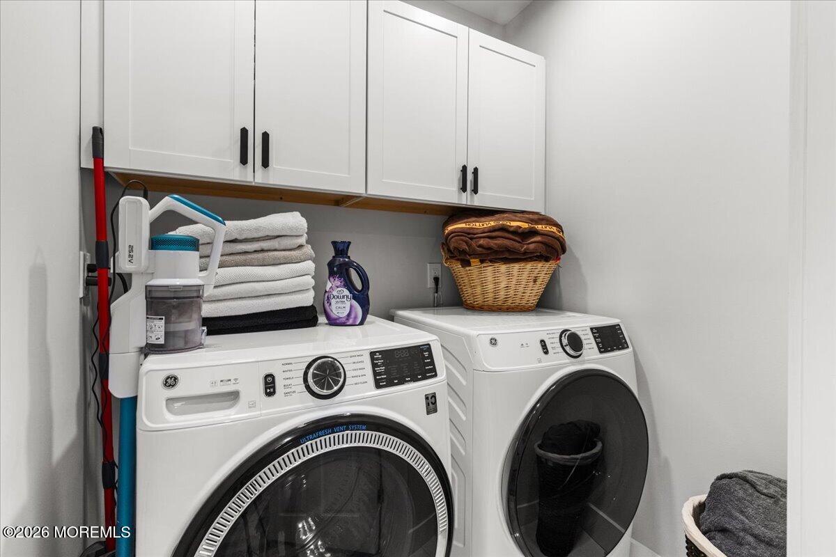 422 Everett Road Lincroft, NJ 07738 - Photo 64 of 92 63-Basement Laundry