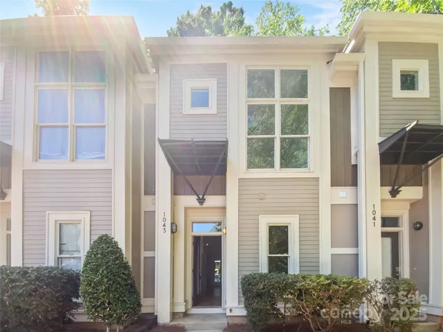 $405,000 | 1043 Park W Drive, Charlotte, NC 28209