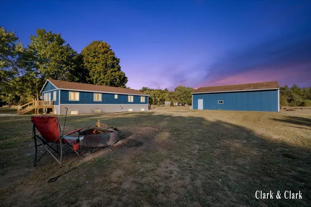 $380,000 | 3715 Skeels Road, Holton, MI 49425