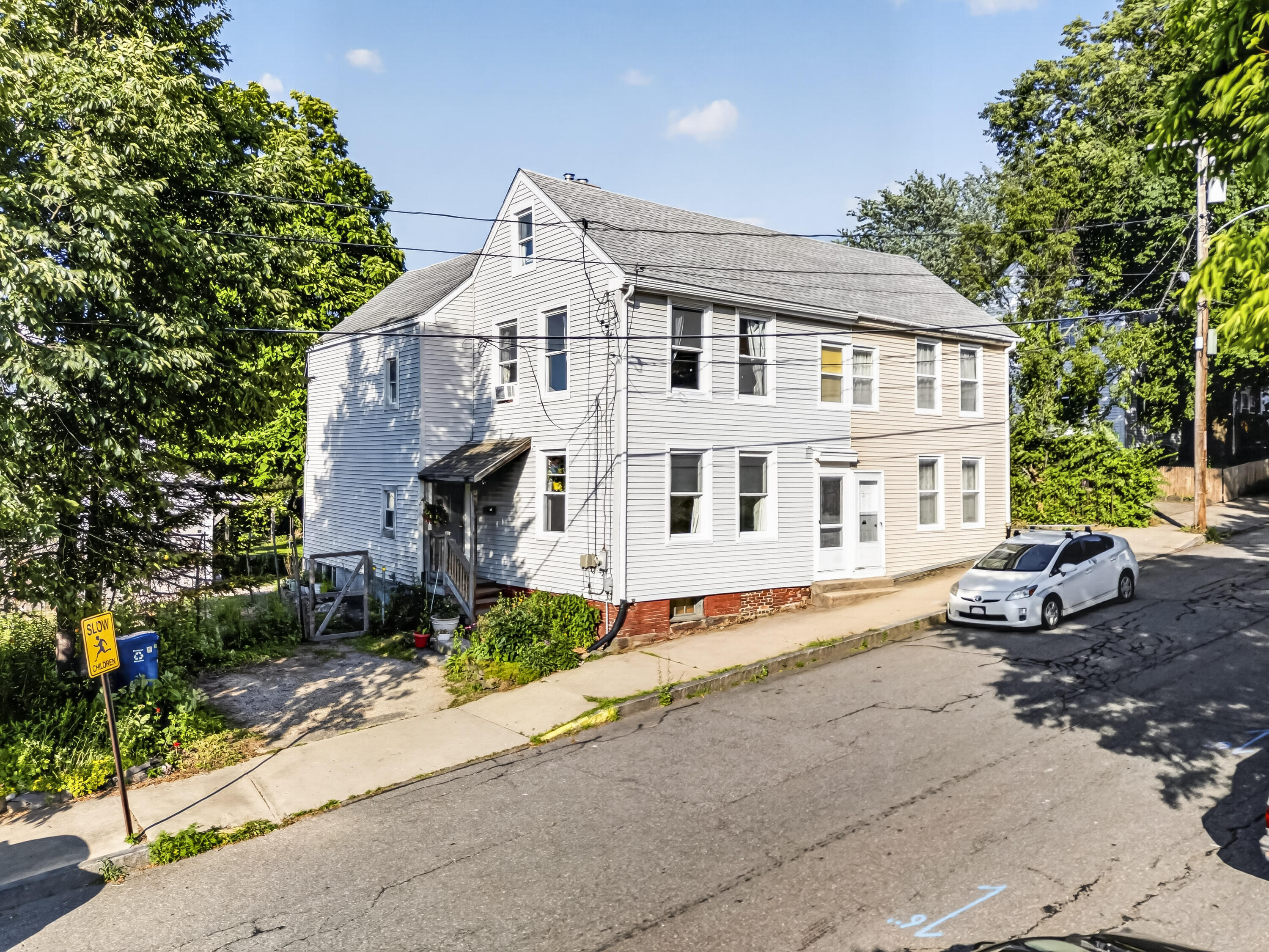 23 Mayo Street Portland, ME 04101 - Photo 4 of 40 Exterior Front