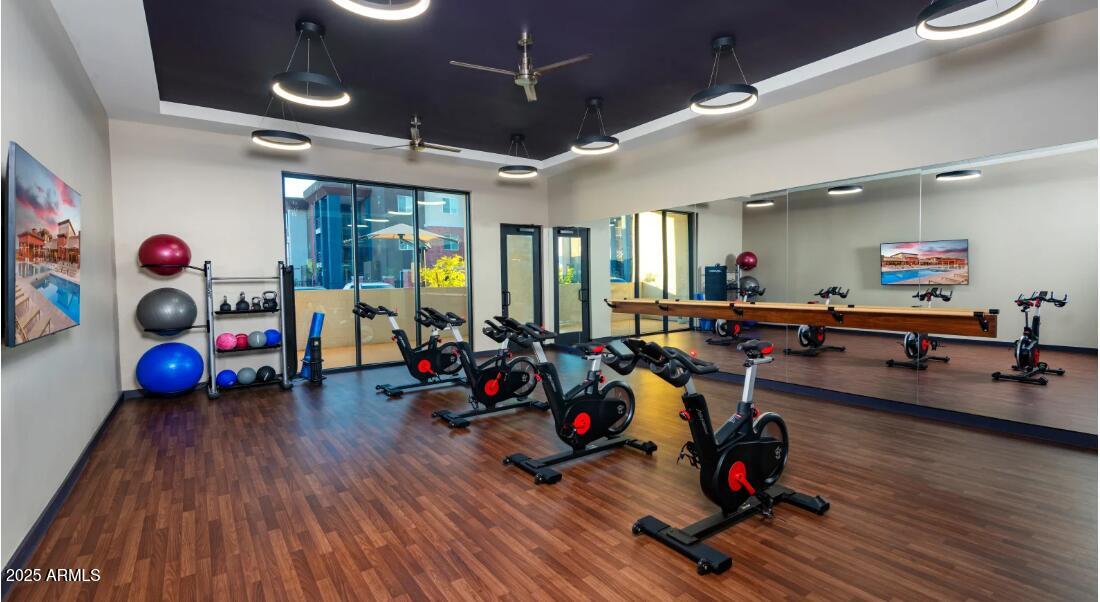 3700 East Williams Field Road, Unit 2 Gilbert, AZ 85295 - Photo 9 of 19 Spin Room