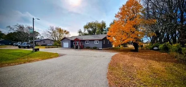$249,900 | 117 North Memorial Drive, Hoffman, MN 56339