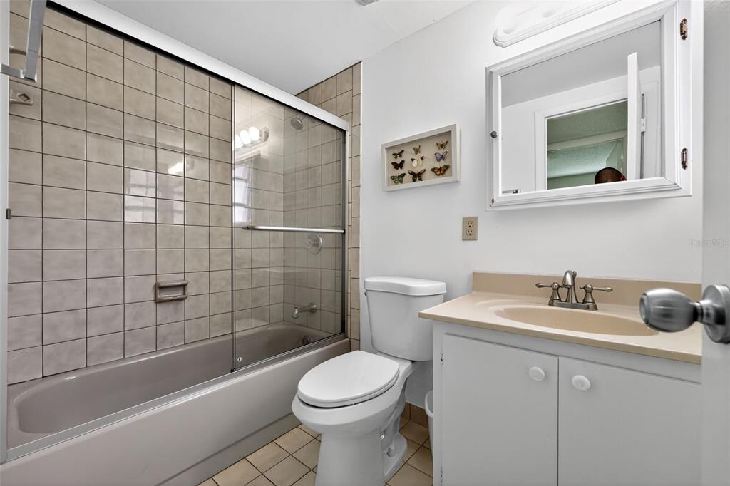 11530 Southwest 83rd Terrace Miami, FL 33173 - Photo 27 of 33 a bathroom with a sink toilet and shower