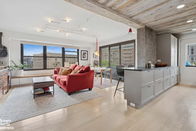 $1,525,000 | 387 Grand Street, Unit K707 | Lower East Side