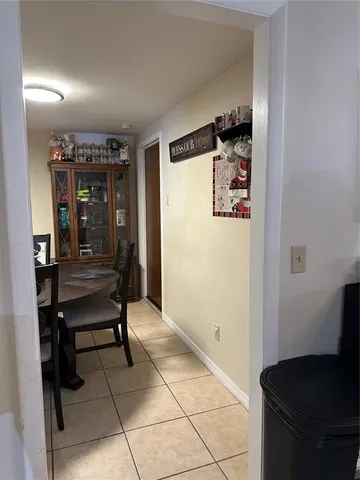 a room with storage and utility