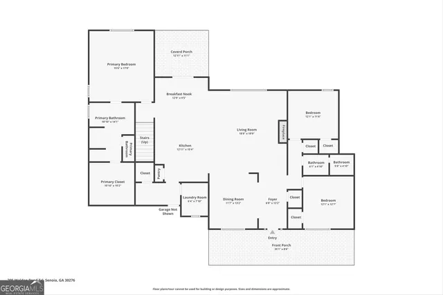 $609,000 | 295 Walden Pond Trail, Senoia, GA 30276