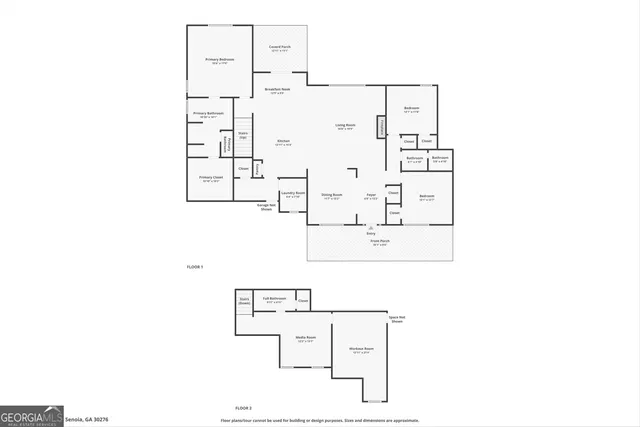 $609,000 | 295 Walden Pond Trail, Senoia, GA 30276