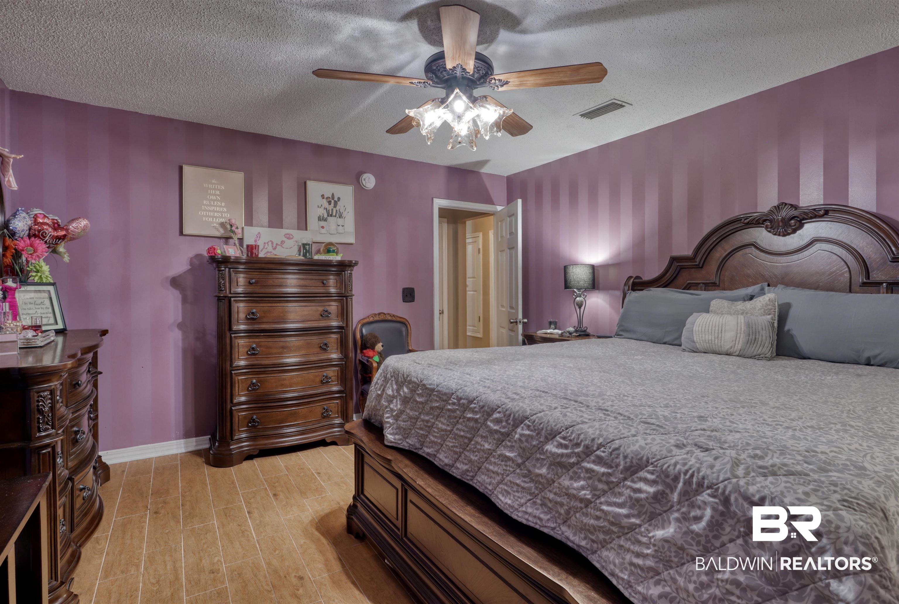 8833 Sherman Road Foley, AL 36535 - Photo 19 of 26 Primary bedroom