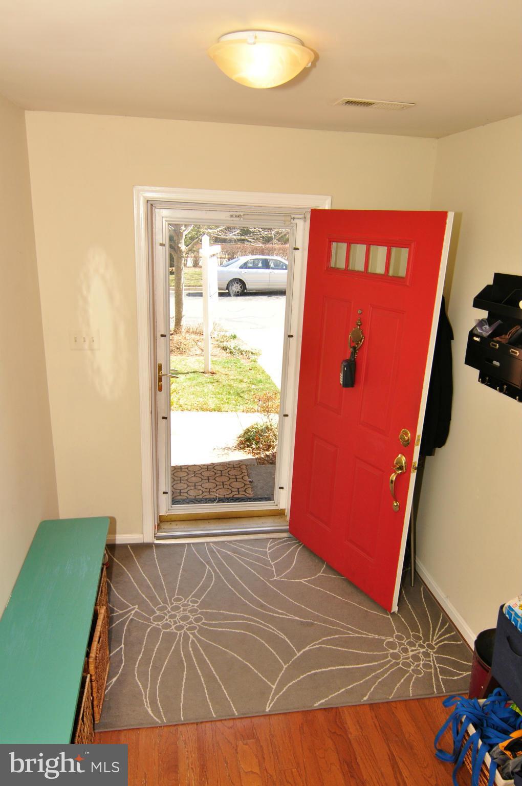 12095 Edgemere Circle Reston, VA 20190 - Photo 2 of 28 a view of a room with window and wooden floor