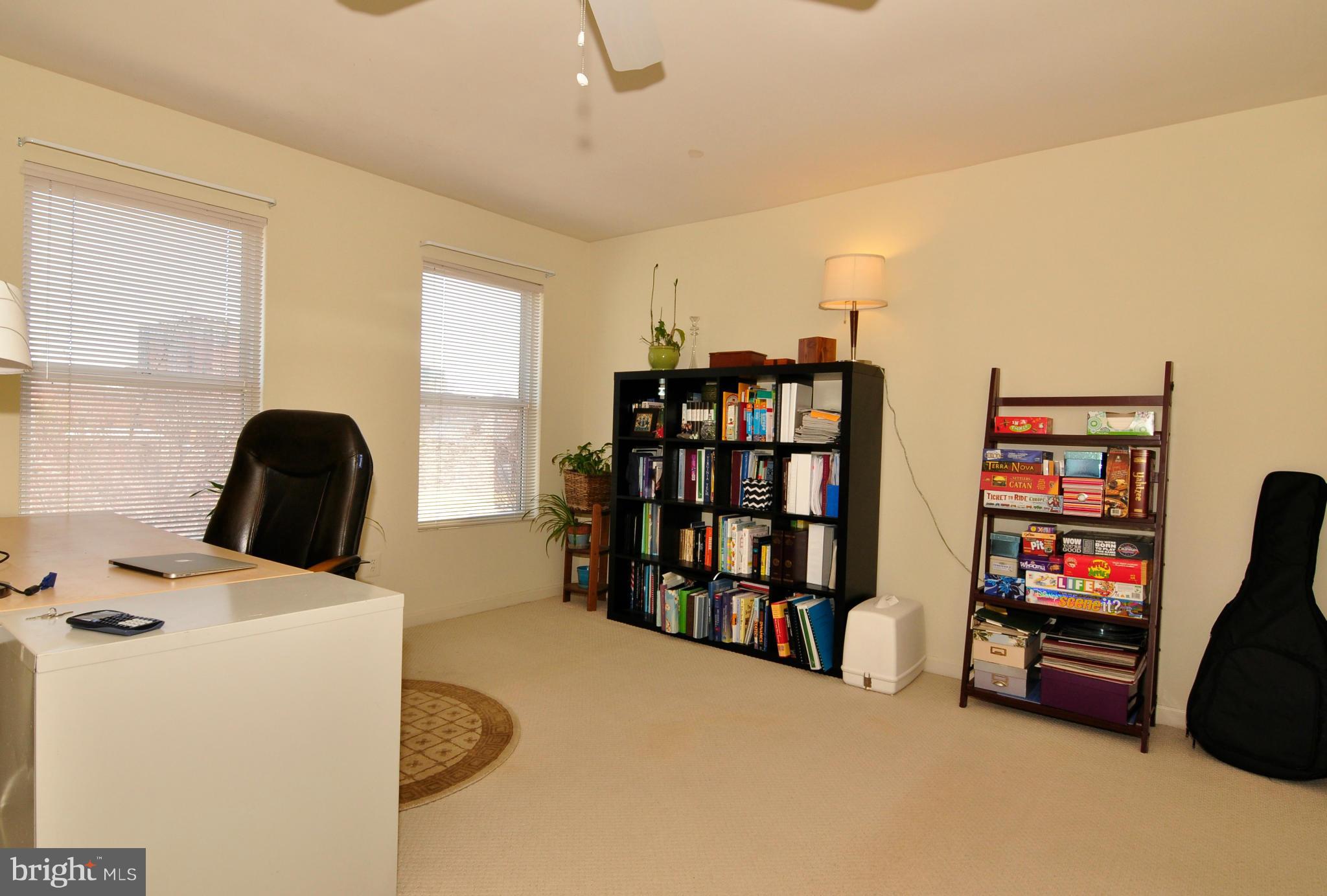 12095 Edgemere Circle Reston, VA 20190 - Photo 26 of 28 a view of a workspace with furniture and a window