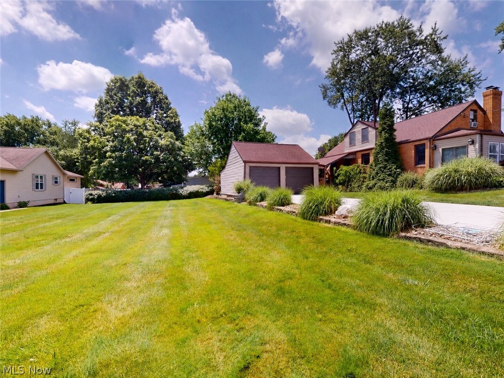 2414 Lakeside Avenue Northwest Canton, OH 44708 - Photo 3 of 34