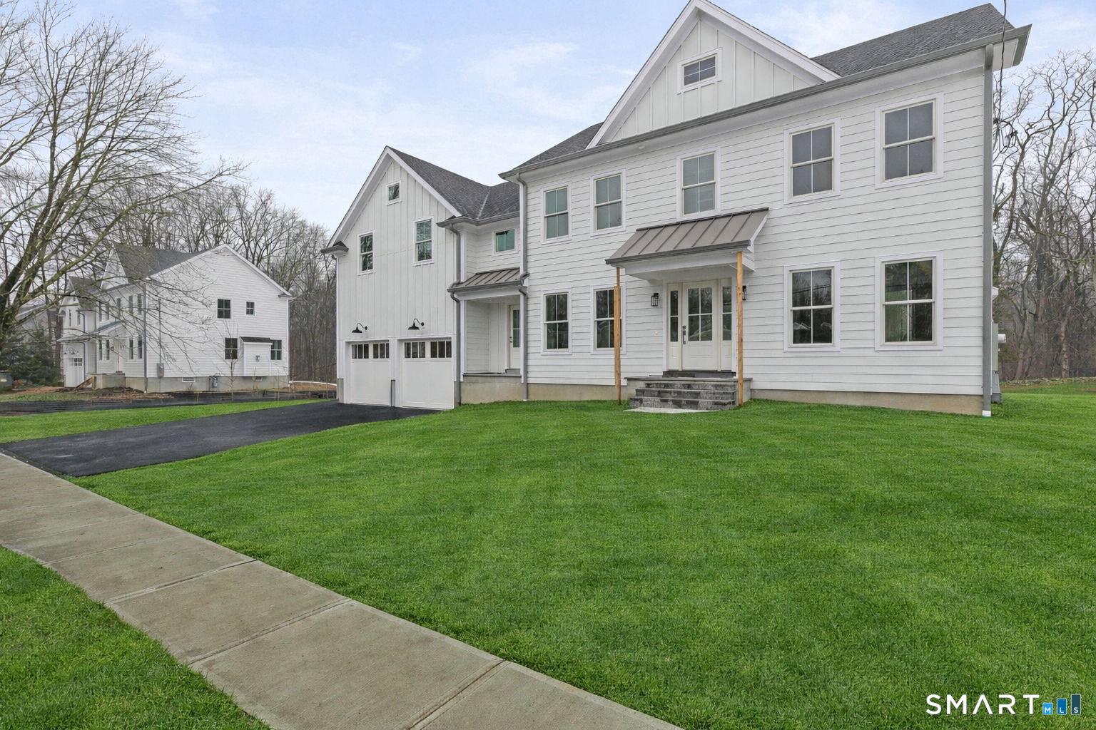 210 Pansy Road Fairfield, CT 06824 - Photo 2 of 28 This picture is digitally rendered - yard to be seeded