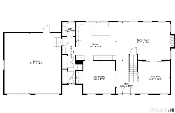 $1,924,900 | 210 Pansy Road, Fairfield, CT 06824