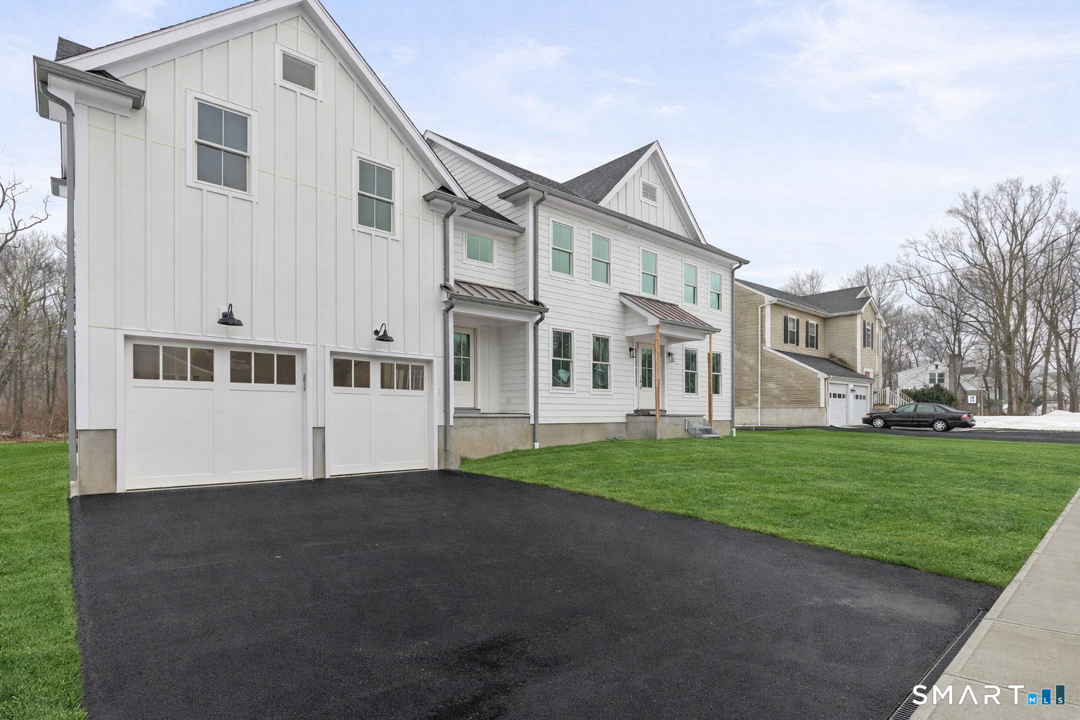 210 Pansy Road Fairfield, CT 06824 - Photo 3 of 28 This picture is digitally rendered - yard to be seeded