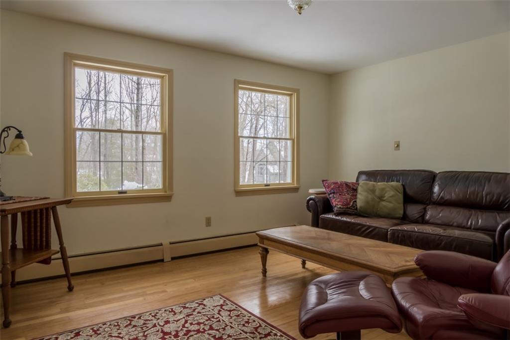 97 Pleasant Hill Road Brunswick, ME 04011 - Photo 13 of 35 To the left of the dining room is...