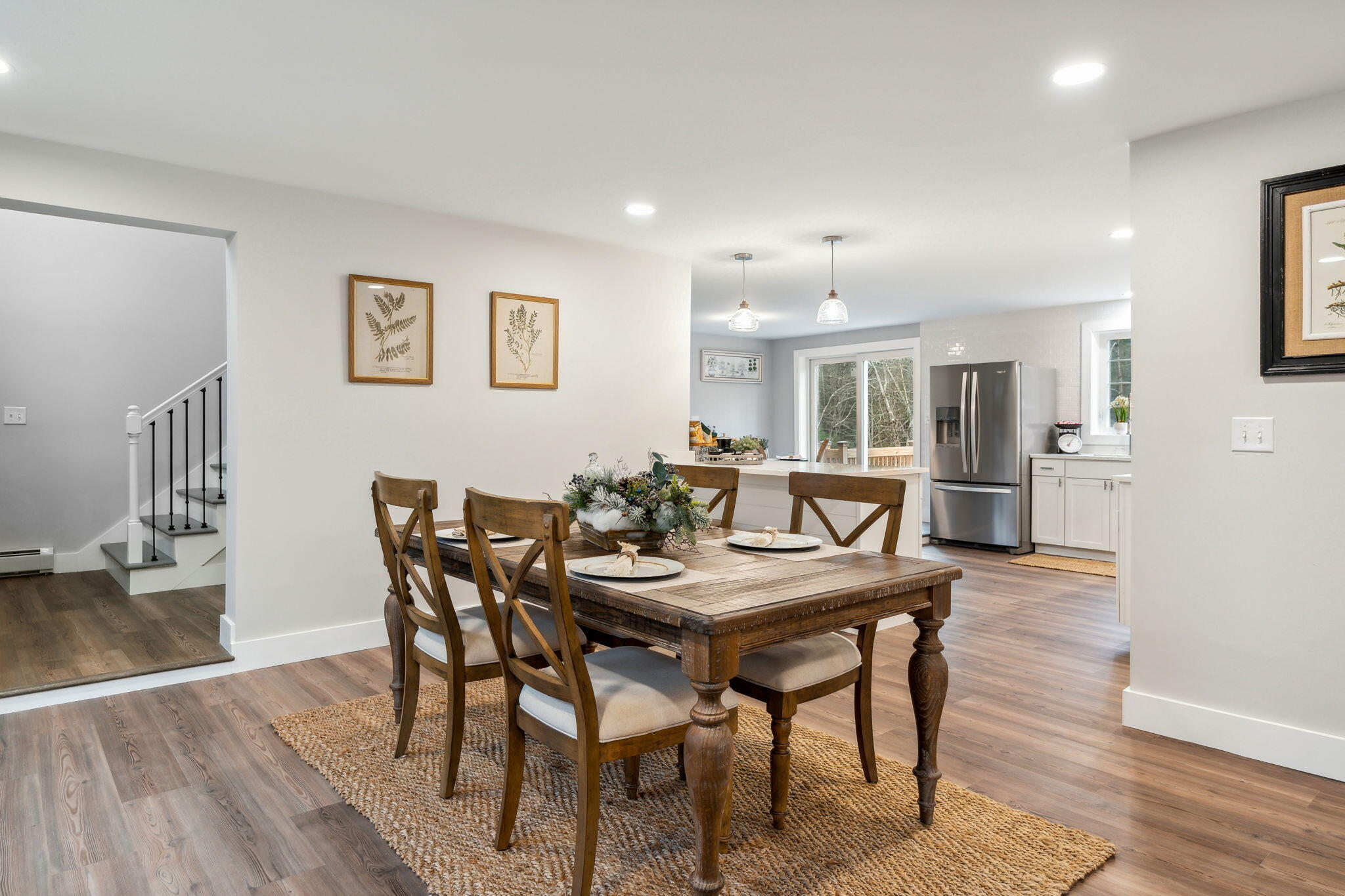 975 Meetinghouse Road Wells, ME 04090 - Photo 13 of 51 Dining Area