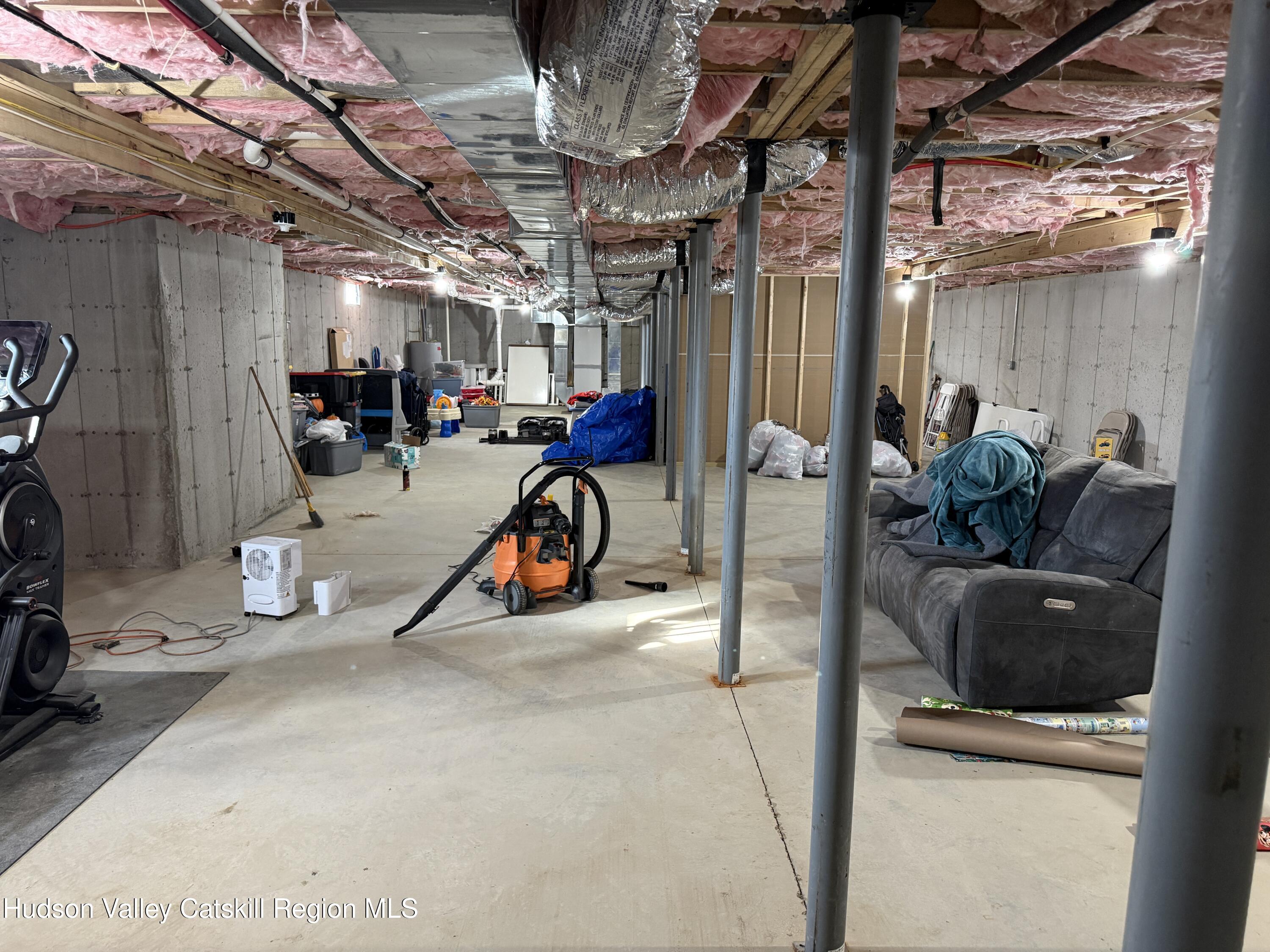 1608 Sleepy Hollow Road Athens, NY 12015 - Photo 37 of 46 a view of a room with gym equipment