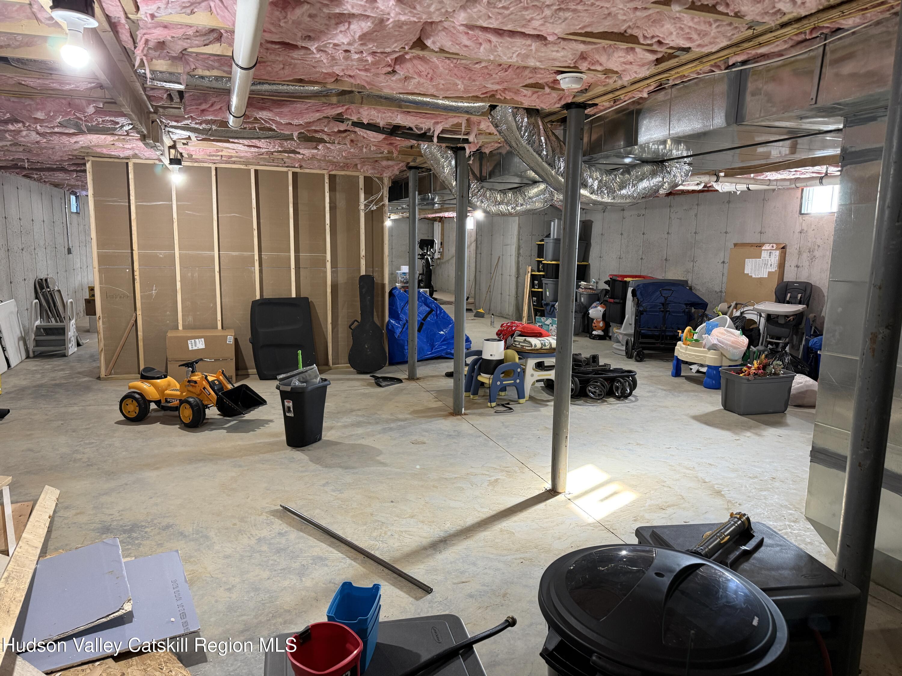 1608 Sleepy Hollow Road Athens, NY 12015 - Photo 41 of 46 a room with gym equipment