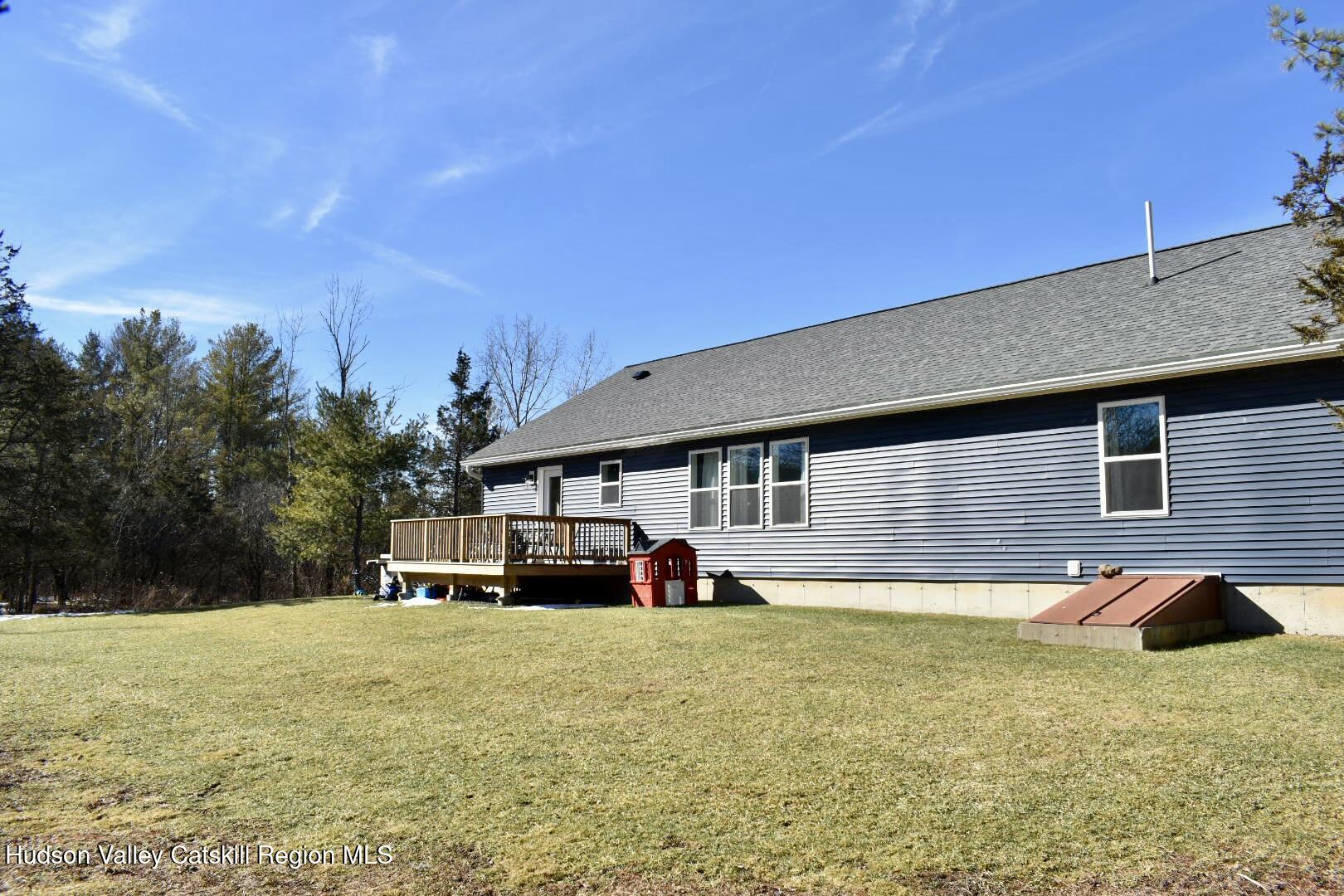1608 Sleepy Hollow Road Athens, NY 12015 - Photo 42 of 46 a house view with a outdoor space