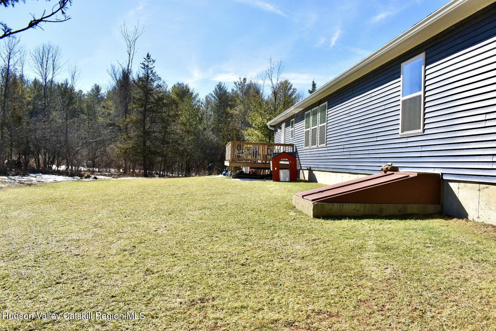 1608 Sleepy Hollow Road Athens, NY 12015 - Photo 43 of 46 a view of swimming pool with a yard