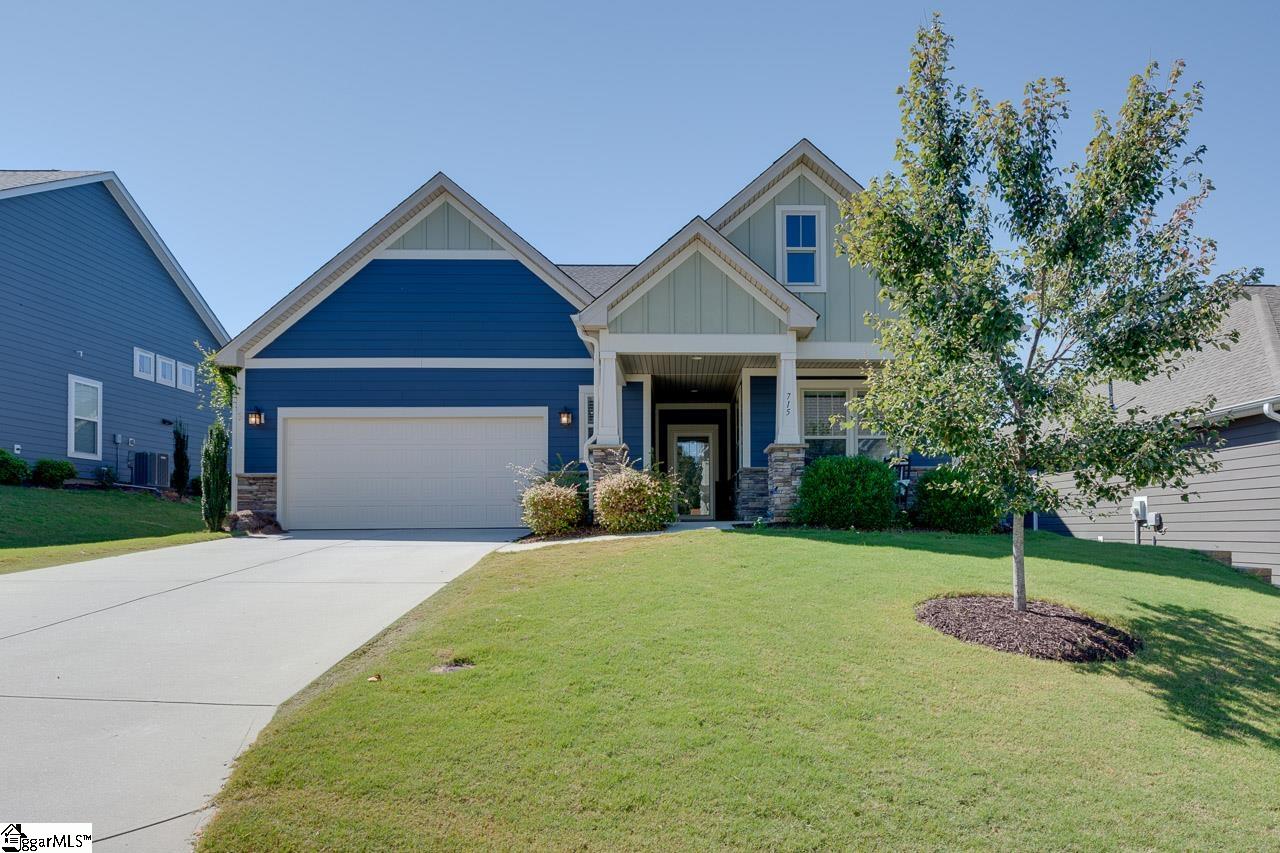 715 Lockhurst Drive Simpsonville, SC 29681 - Photo 1 of 36 Gallery Image 1