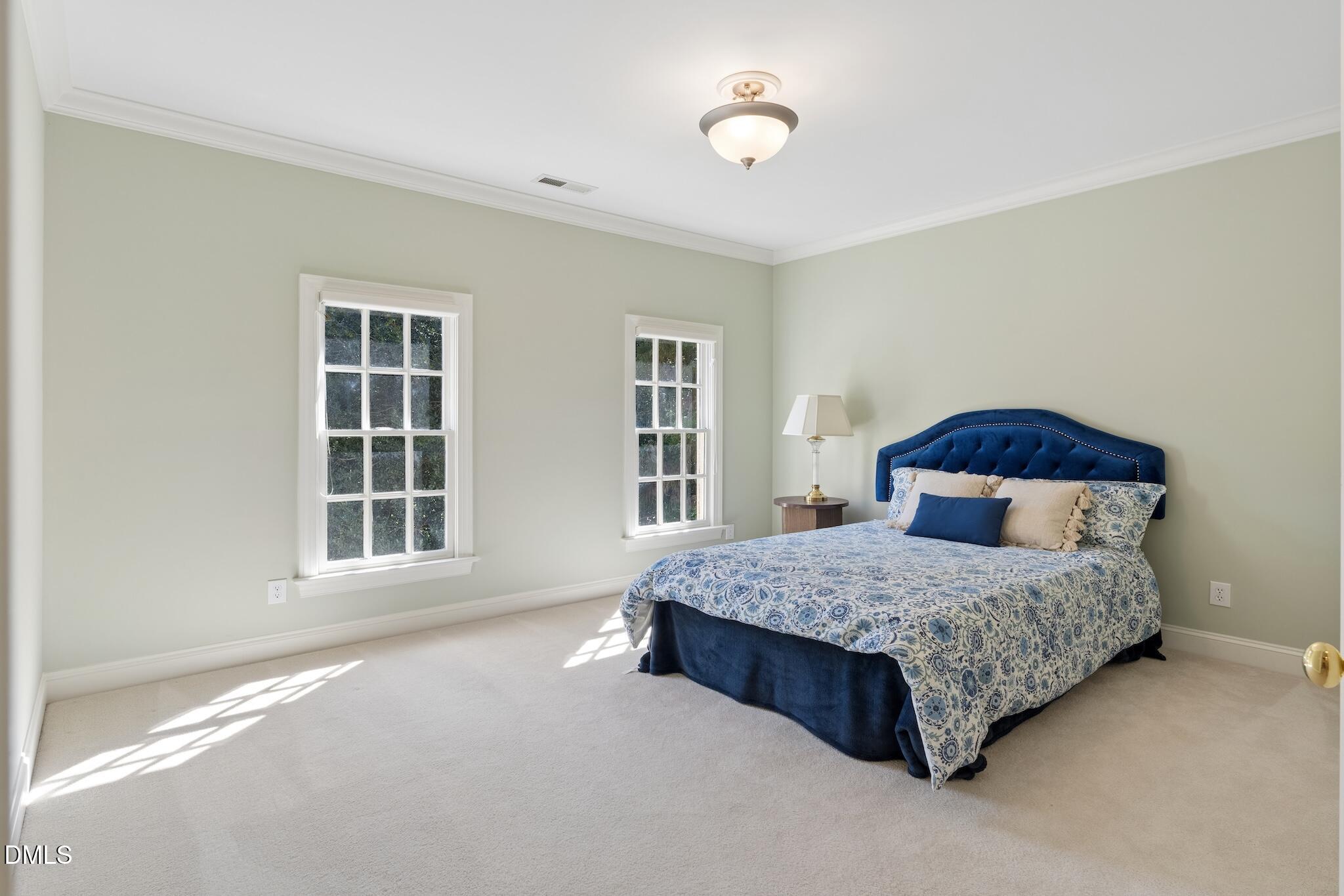 4901 Oakmoor Court Raleigh, NC 27614 - Photo 30 of 50 Bedroom 2