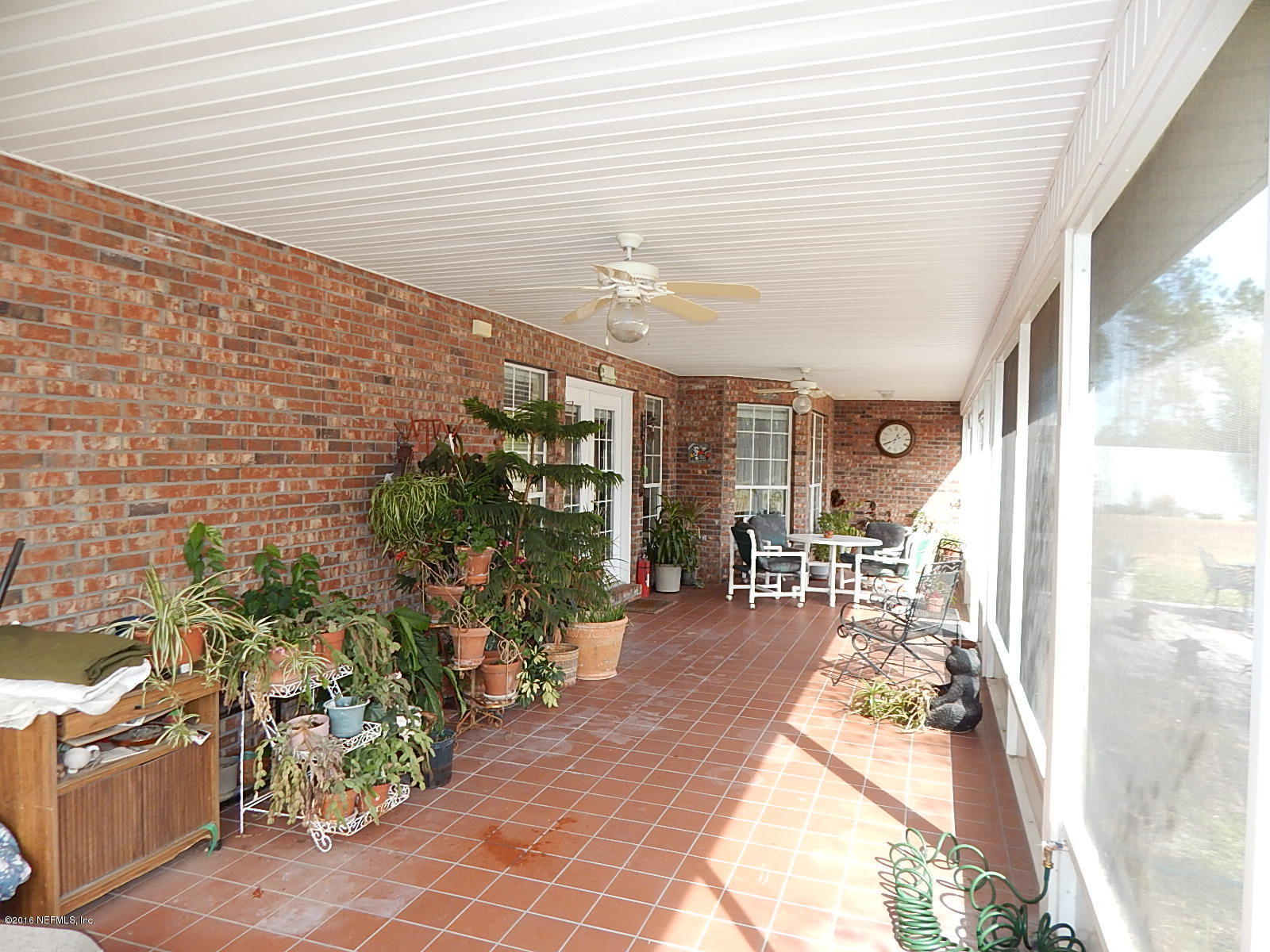 387 Higdon Road Jacksonville, FL 32234 - Photo 17 of 33 Sprawling Screened Porch