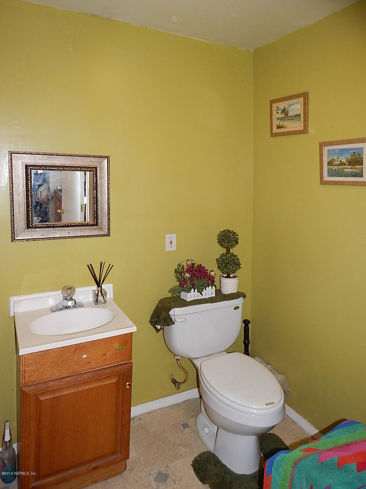 387 Higdon Road Jacksonville, FL 32234 - Photo 23 of 33 Detached Garage Bathroom