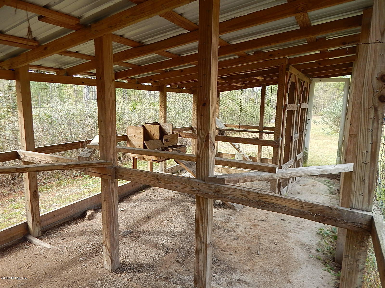 387 Higdon Road Jacksonville, FL 32234 - Photo 27 of 33 Chicken Coop