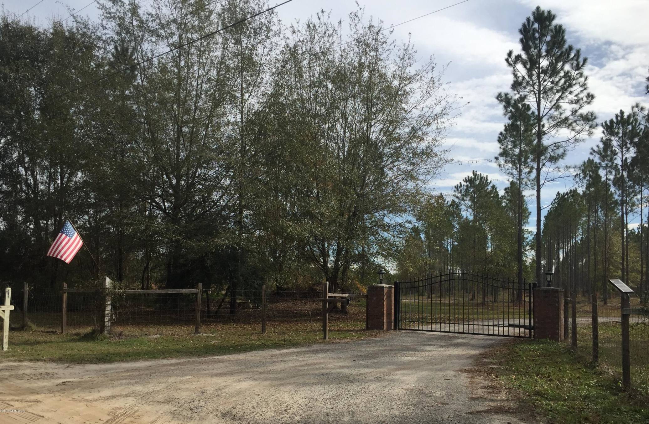 387 Higdon Road Jacksonville, FL 32234 - Photo 30 of 33 gate