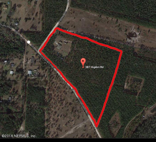 387 Higdon Road Jacksonville, FL 32234 - Photo 33 of 33 parcel