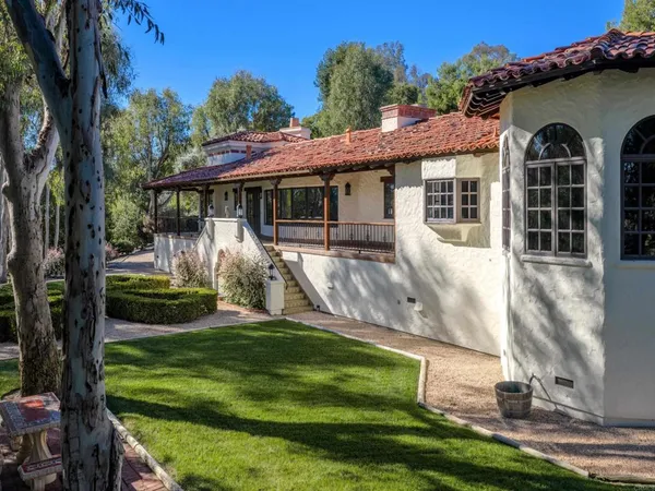 $4,750,000 | 5443 Calzada Del Bosque, Rancho Santa Fe, CA 92067