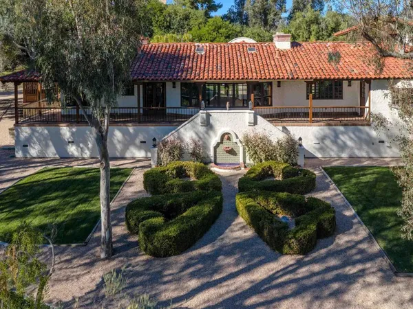 $4,750,000 | 5443 Calzada Del Bosque, Rancho Santa Fe, CA 92067