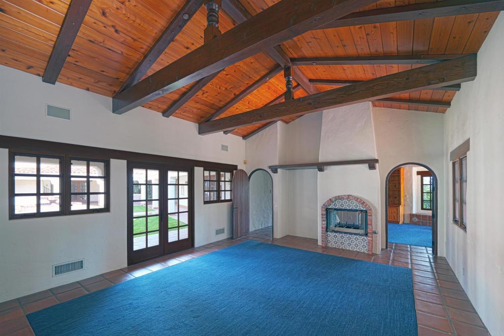 5443 Calzada Del Bosque Rancho Santa Fe, CA 92067 - Photo 29 of 56 a view of livingroom with furniture and windows