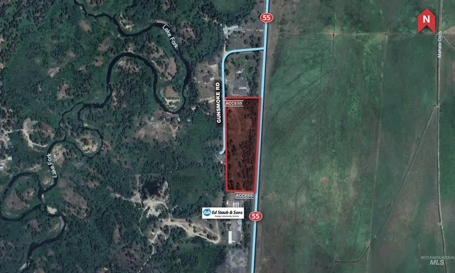 $699,000 | 13480-tbd Gunsmoke Road, McCall, ID 83638