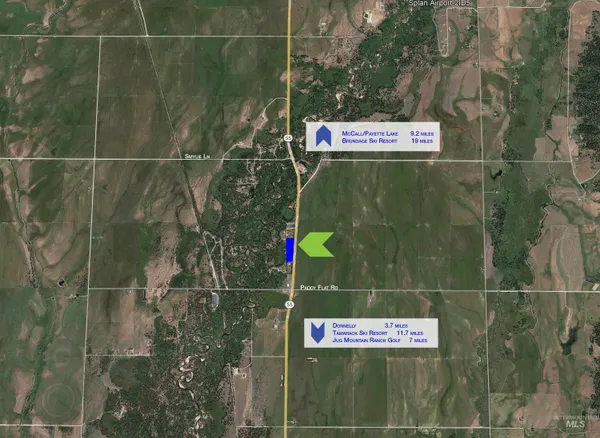 $699,000 | 13480-tbd Gunsmoke Road, McCall, ID 83638