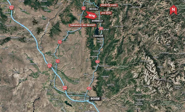 $699,000 | 13480-tbd Gunsmoke Road, McCall, ID 83638